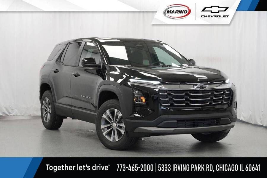 2027 CHEVROLET Equinox