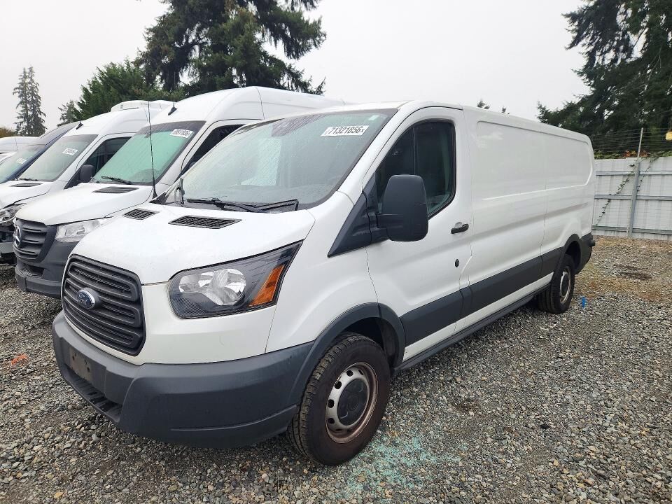 2017 FORD Transit