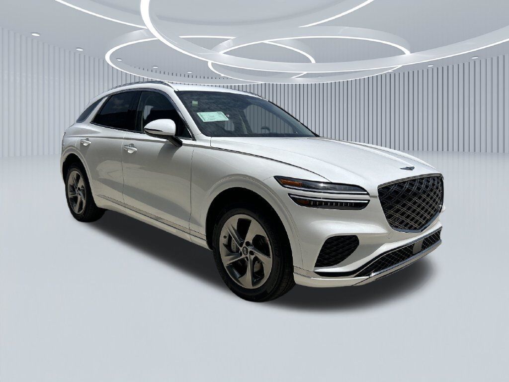 2026 GENESIS GV70