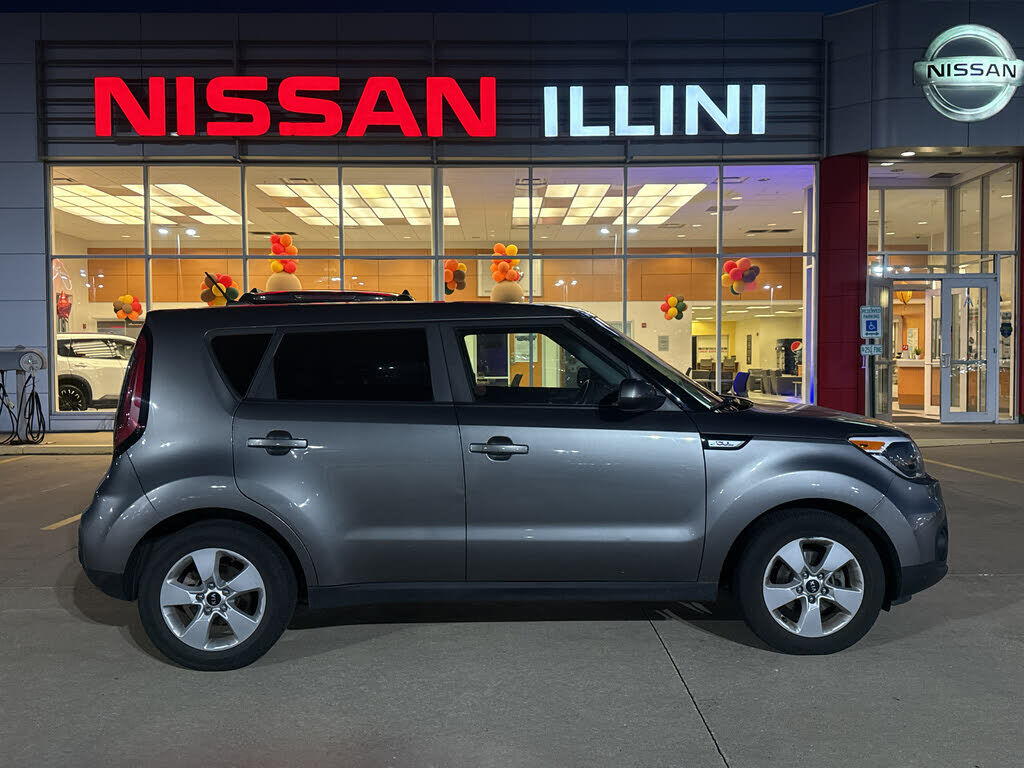 2017 KIA Soul