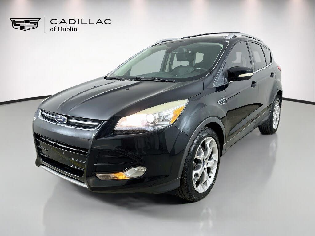 2013 FORD Escape