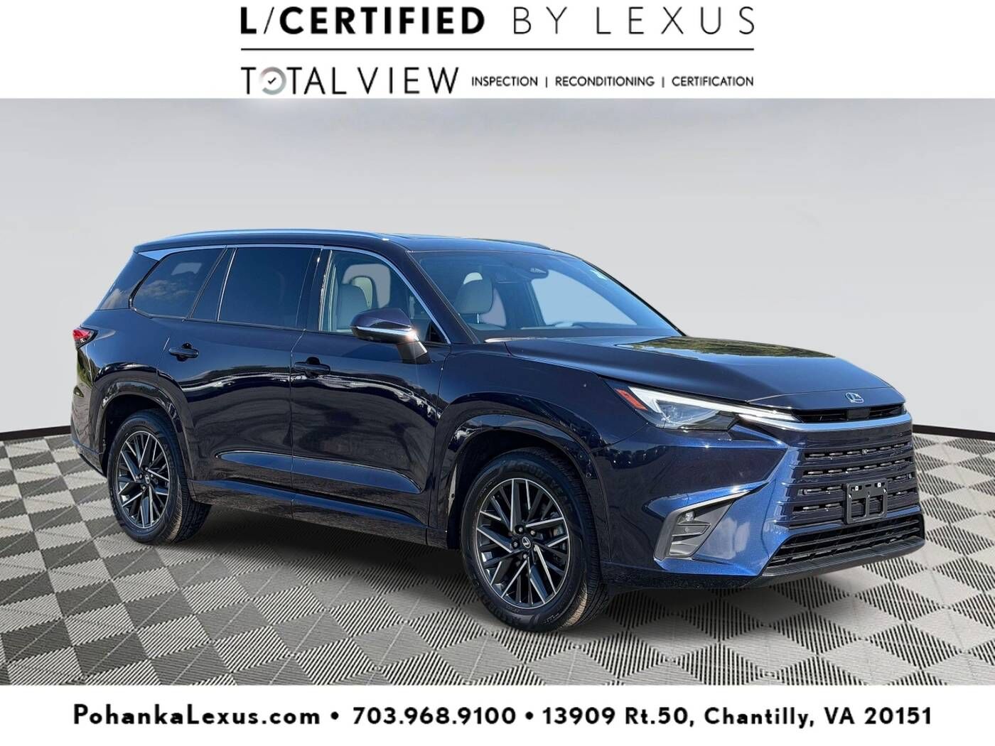 2026 LEXUS TX