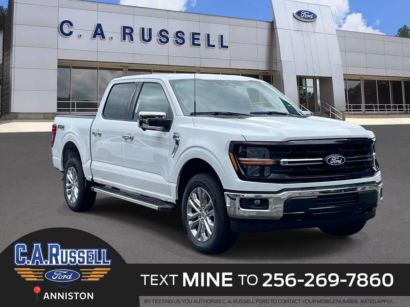 2026 FORD F-150
