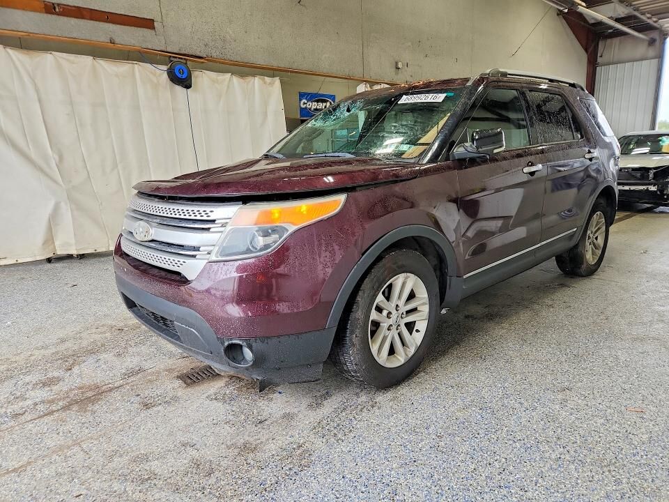 2011 FORD Explorer