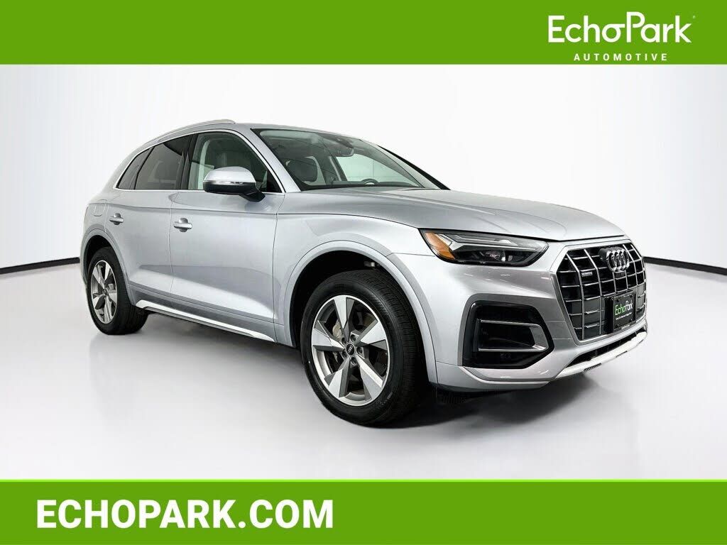 2022 AUDI Q5