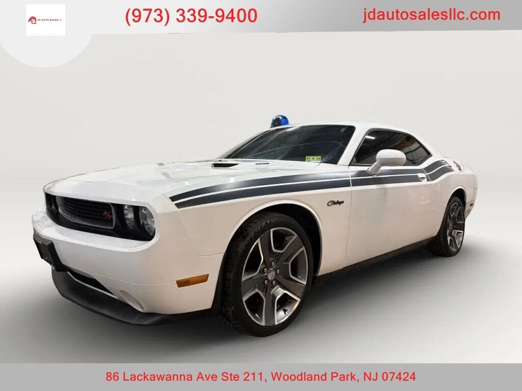 2013 DODGE Challenger