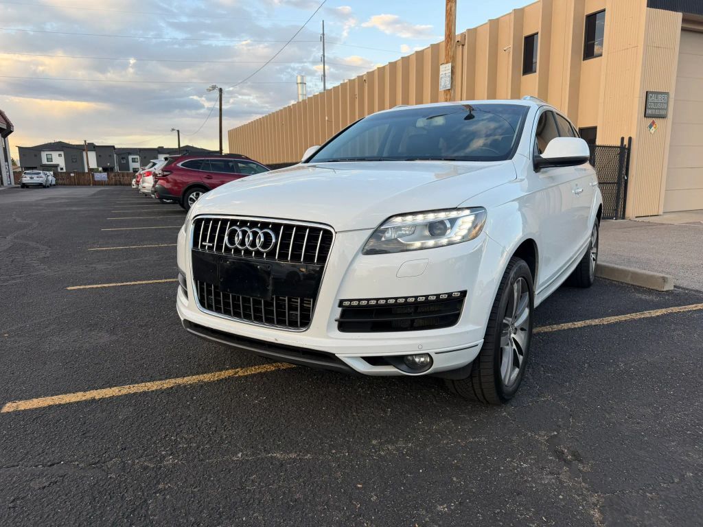 2015 AUDI Q7