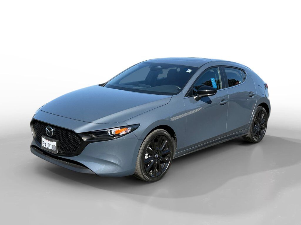 2026 MAZDA Mazda3