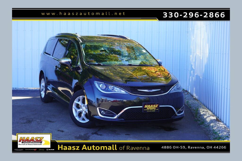 2020 CHRYSLER Pacifica
