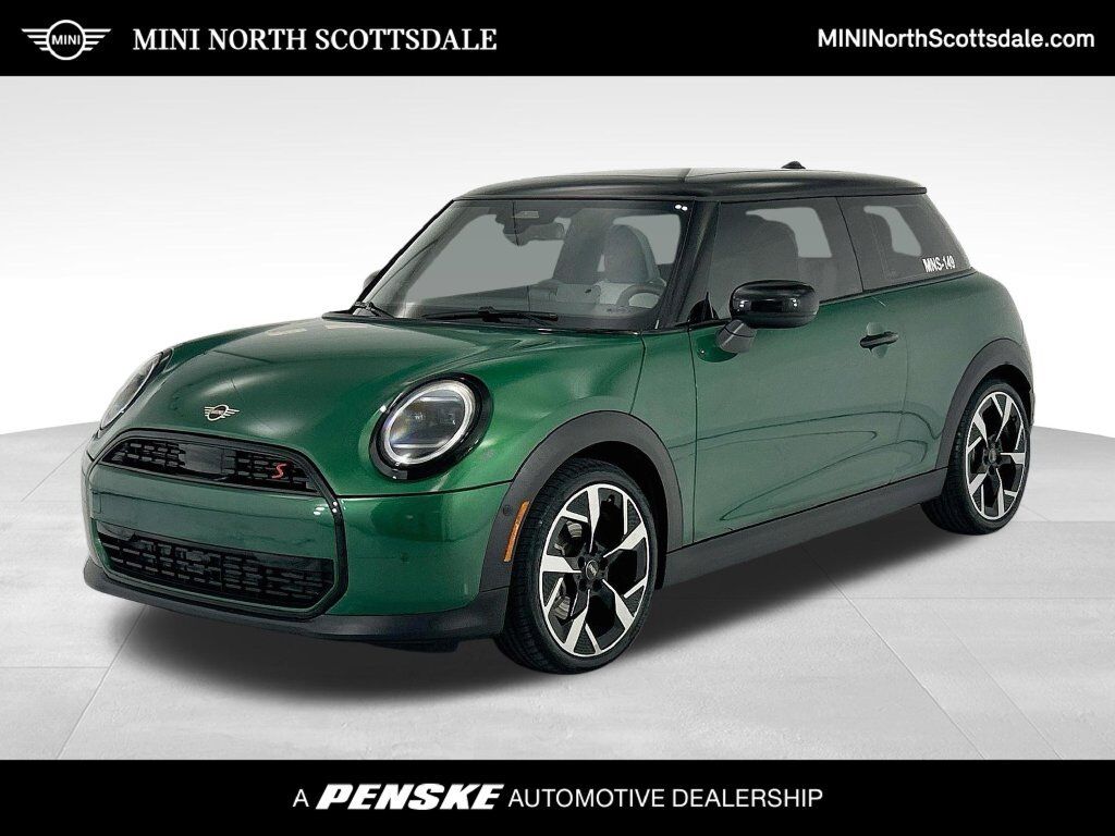 2026 MINI Hardtop