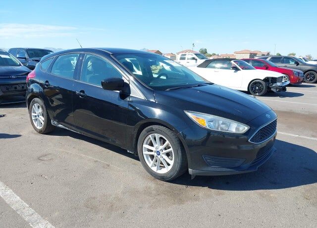 2018 FORD Focus