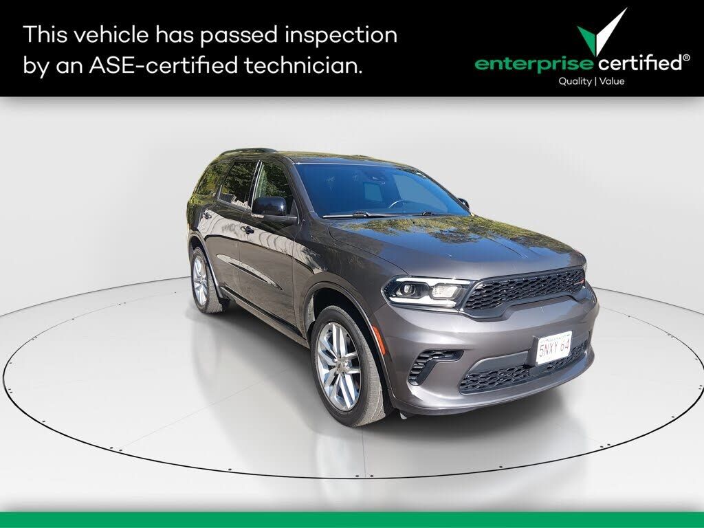 2024 DODGE Durango