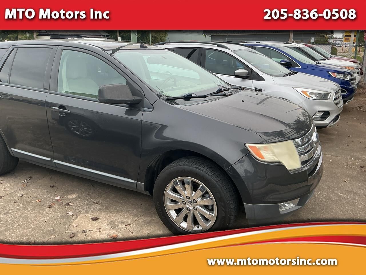 2007 FORD Edge