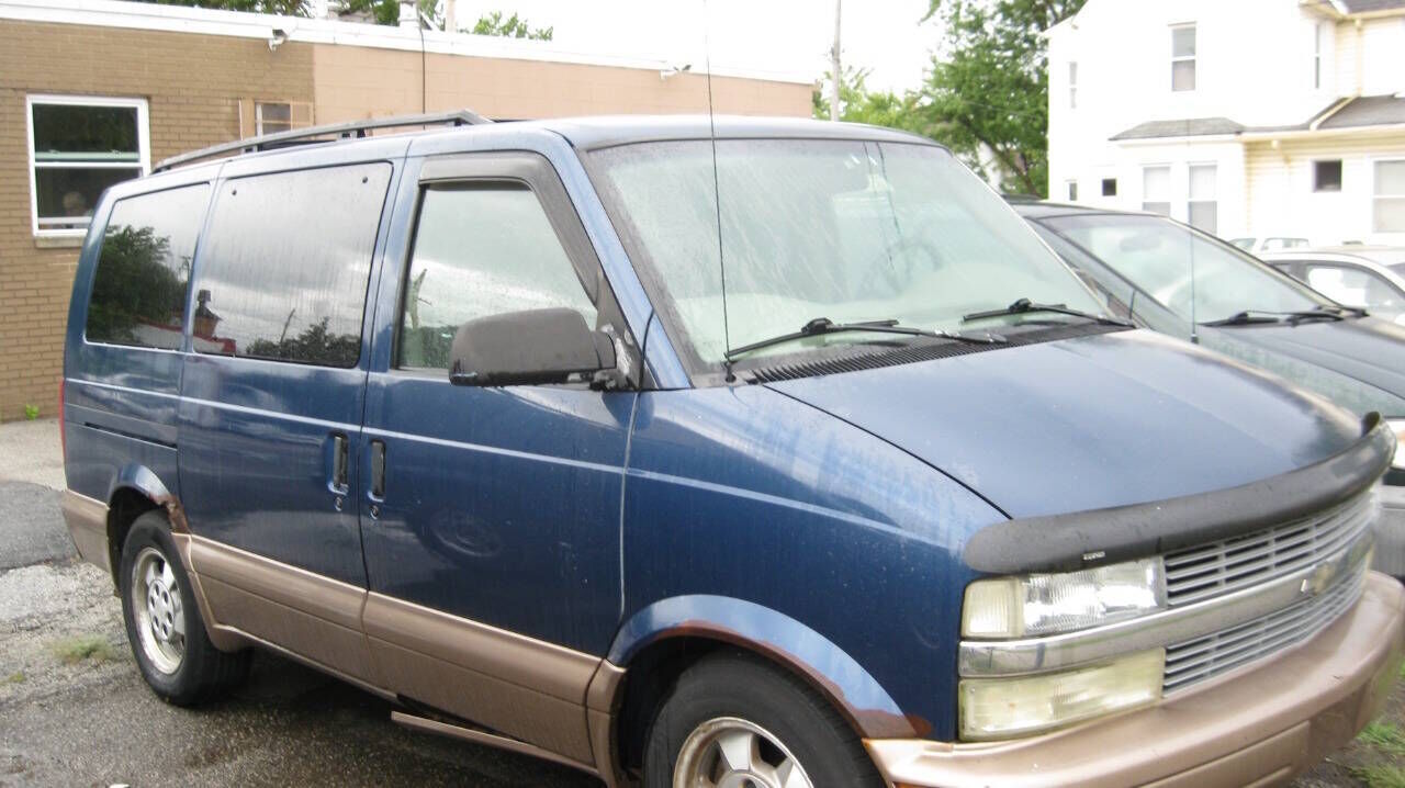 2003 CHEVROLET Astro Van