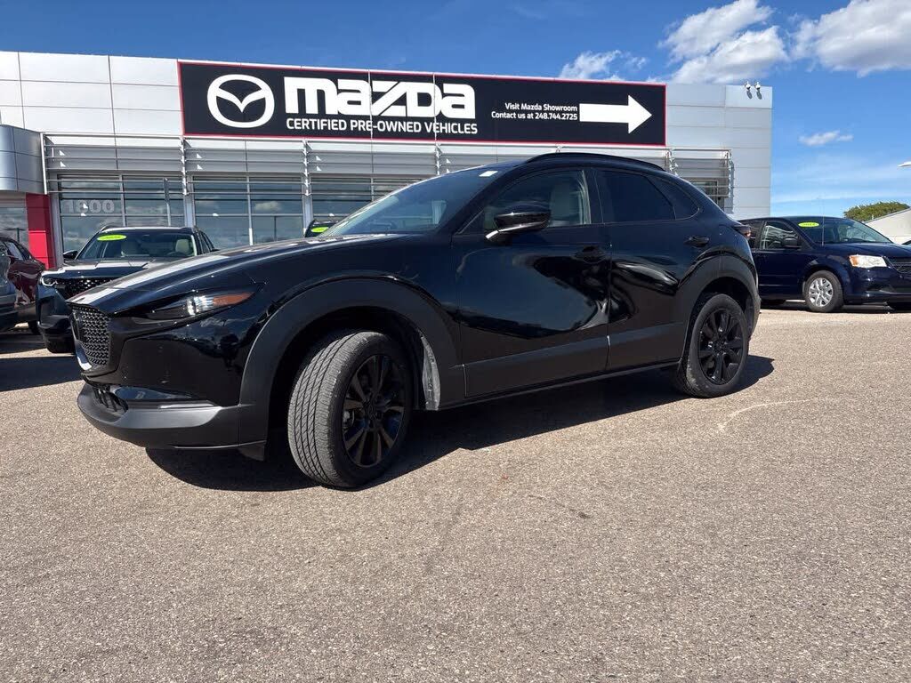 2026 MAZDA CX-30