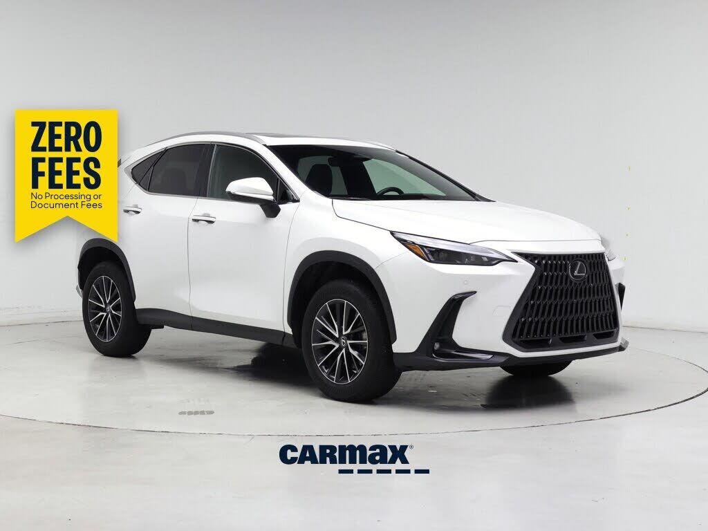 2024 LEXUS NX