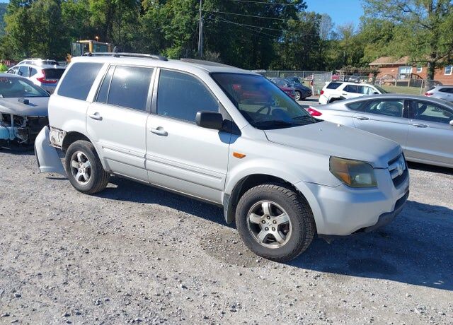 2008 HONDA Pilot