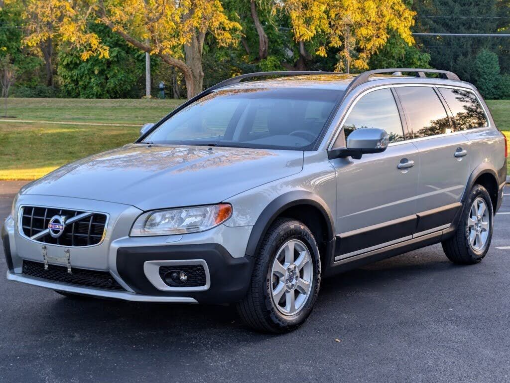 2011 VOLVO XC70