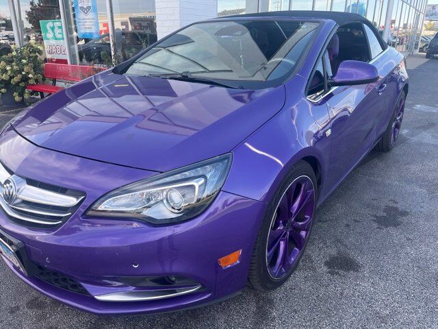 2016 BUICK Cascada