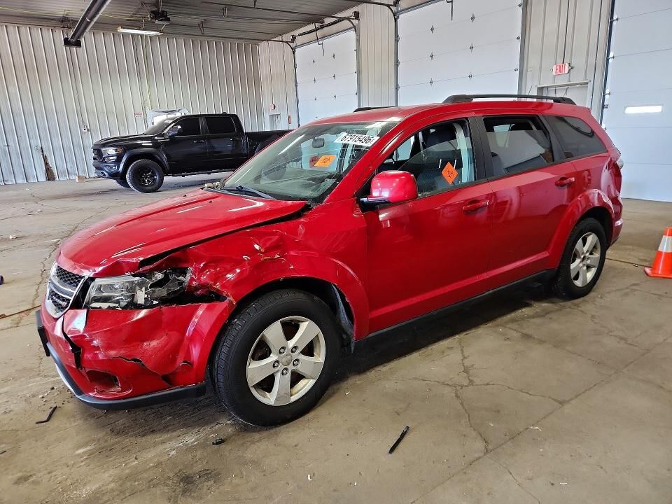 2012 DODGE Journey