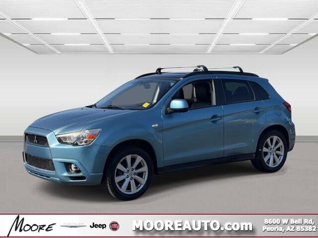 2012 MITSUBISHI RVR