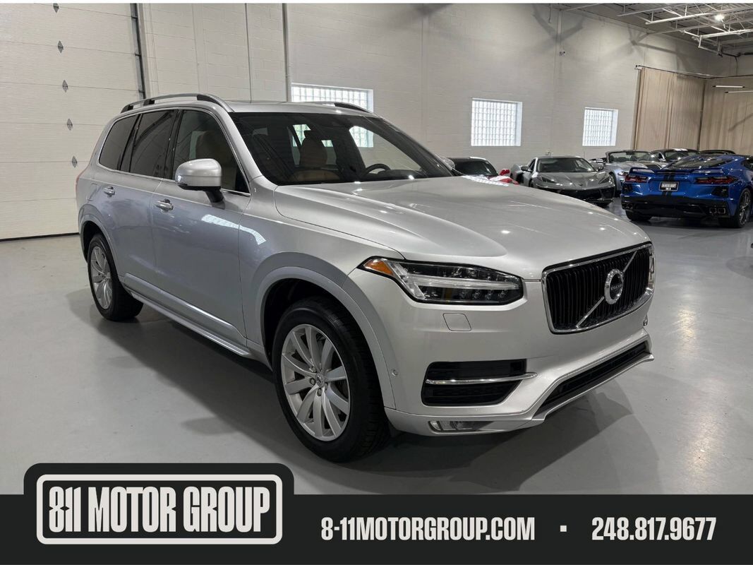 2017 VOLVO XC90