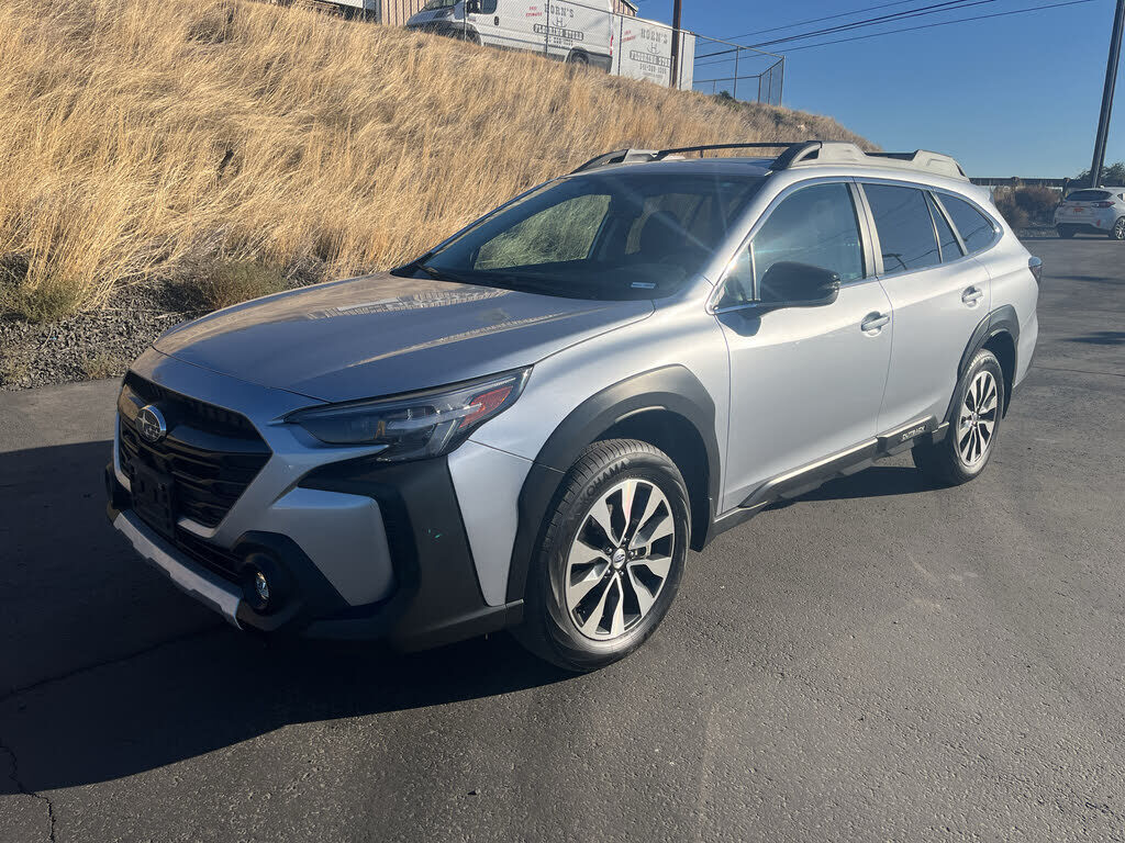2024 SUBARU Outback