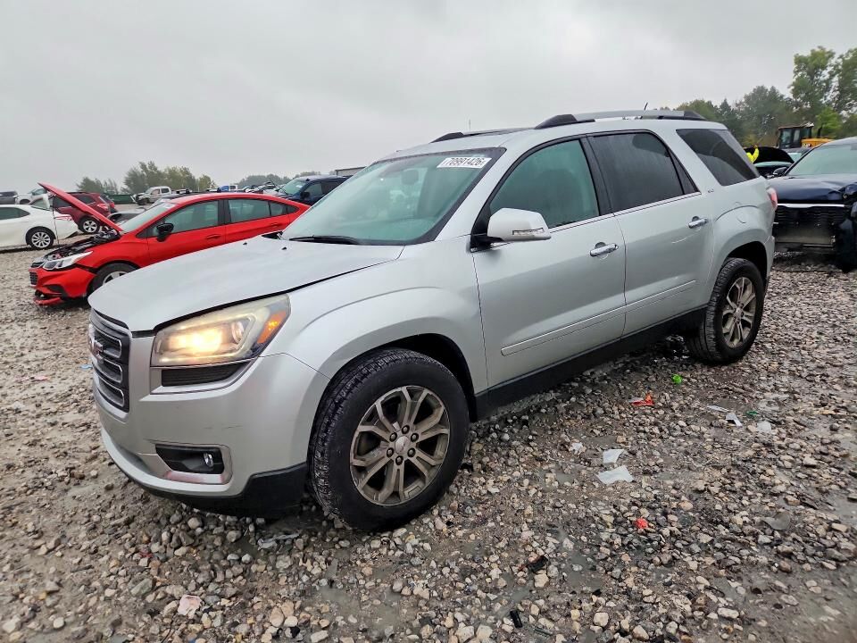 2015 GMC Acadia