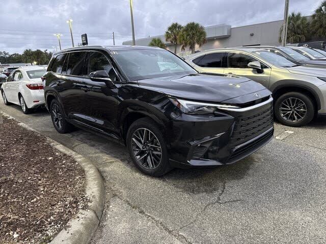 2026 LEXUS TX