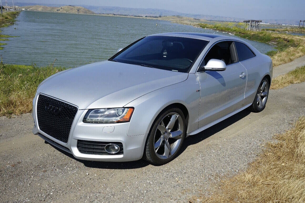 2008 AUDI A5