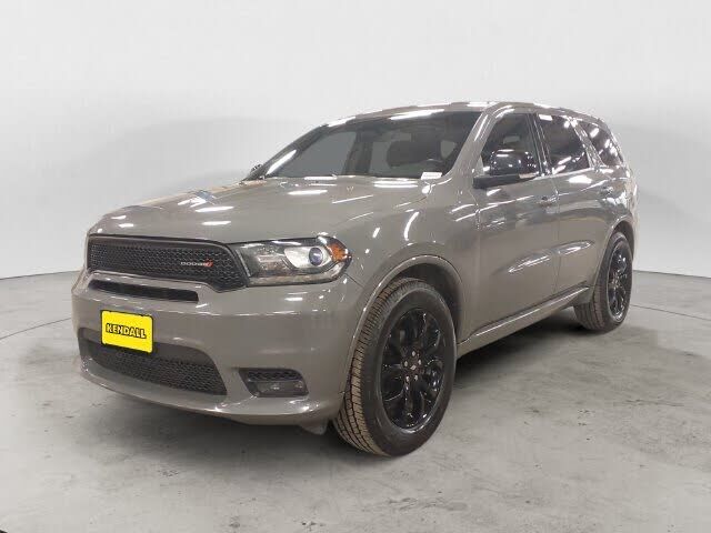 2020 DODGE Durango