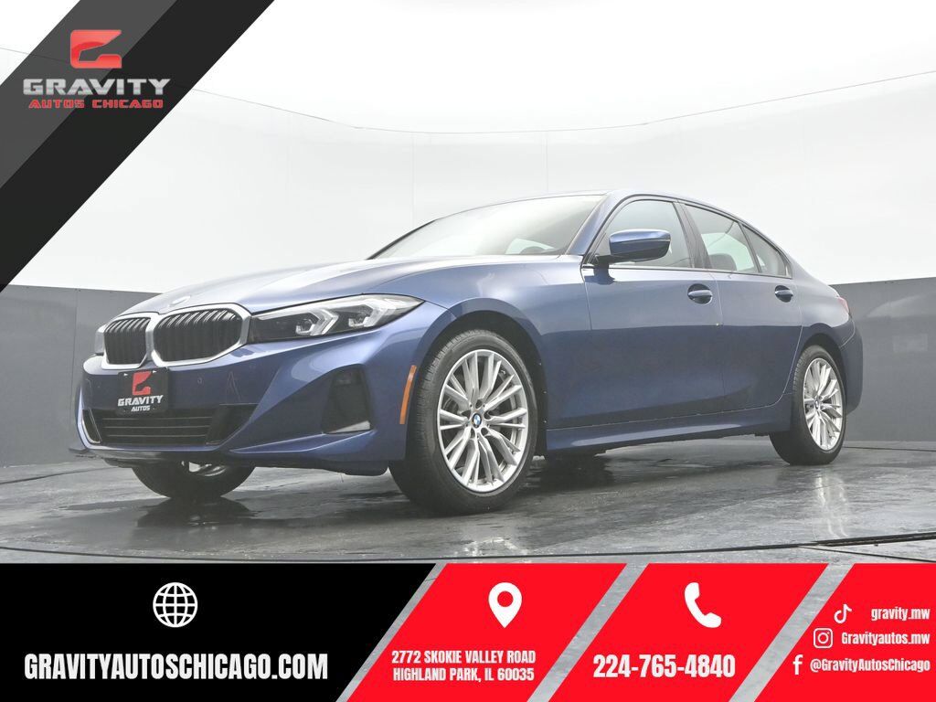 2023 BMW 3 Series