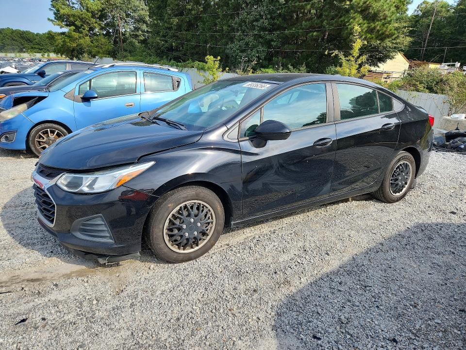 2019 CHEVROLET Cruze