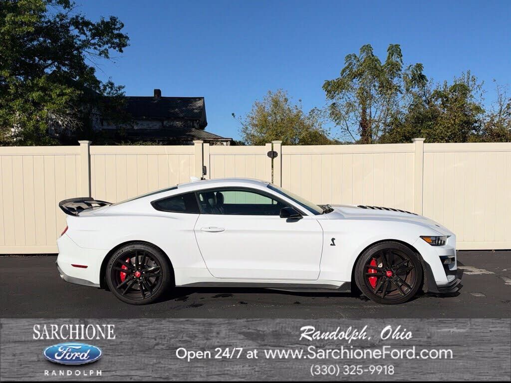 2022 FORD Mustang