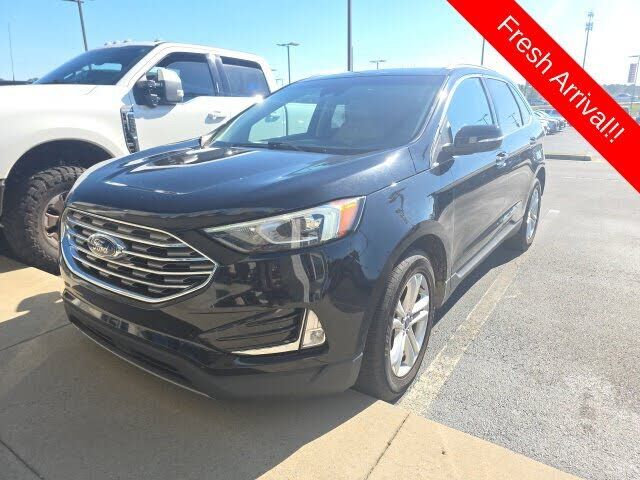 2019 FORD Edge