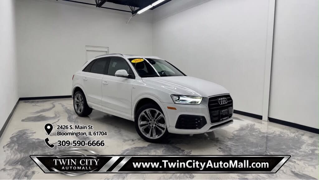 2018 AUDI Q3