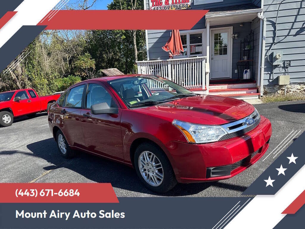 2011 FORD Focus