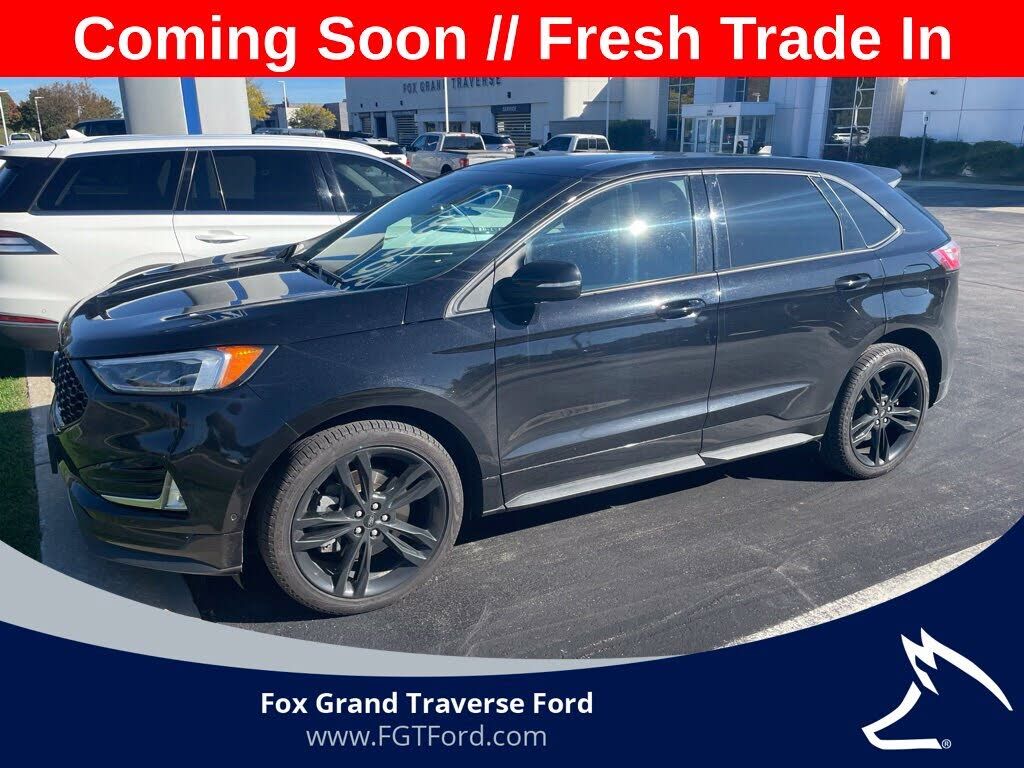 2021 FORD Edge