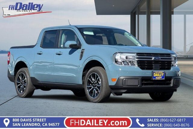 2022 FORD Maverick
