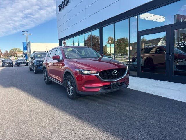2017 MAZDA CX-5