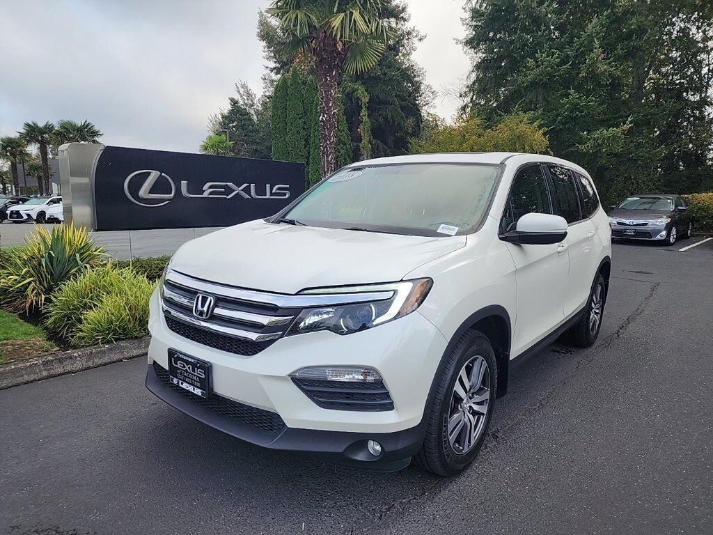 2016 HONDA Pilot