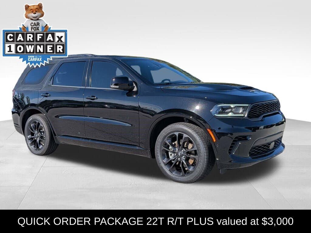 2024 DODGE Durango