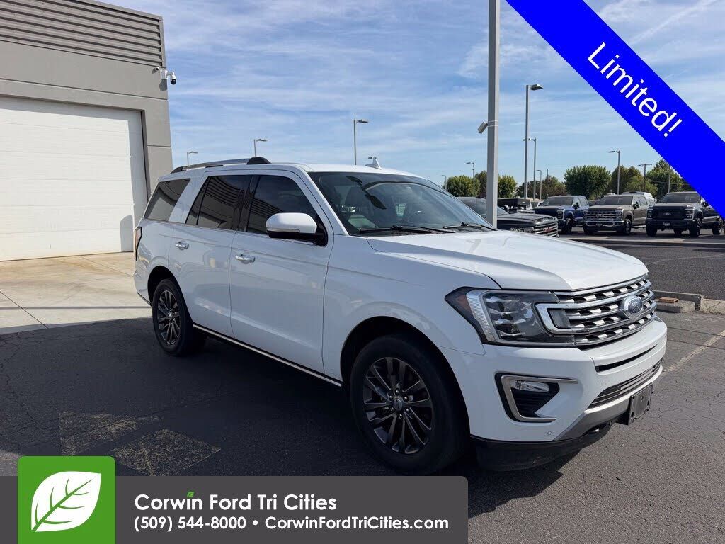 2021 FORD Expedition