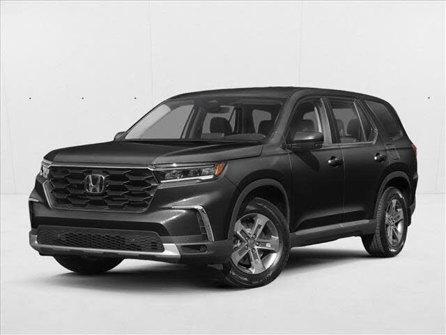 2024 HONDA Pilot
