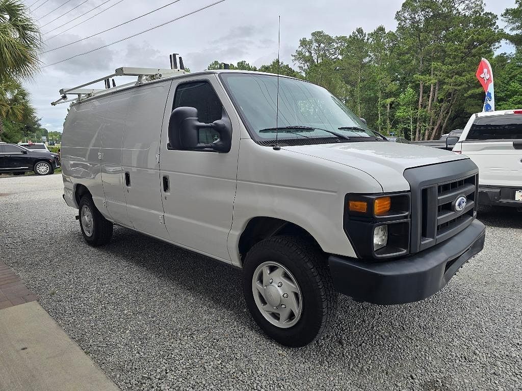 2014 FORD E-150