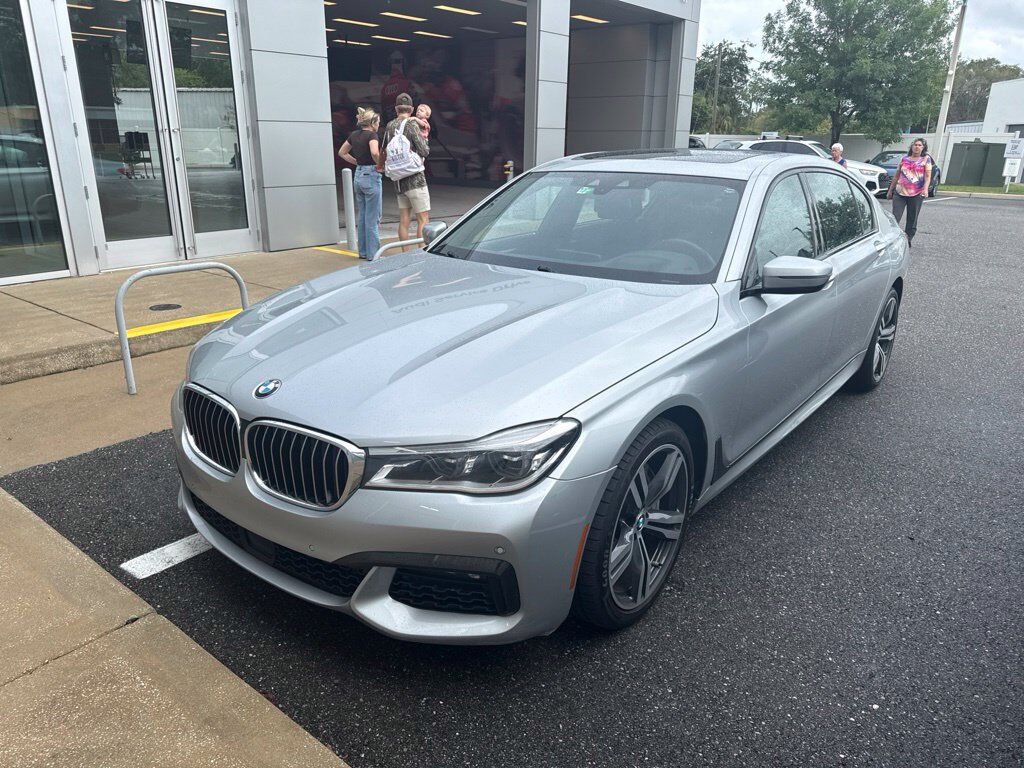 2019 BMW 7 Series