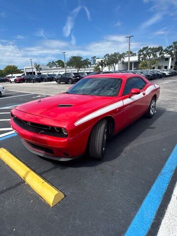 2016 DODGE Challenger