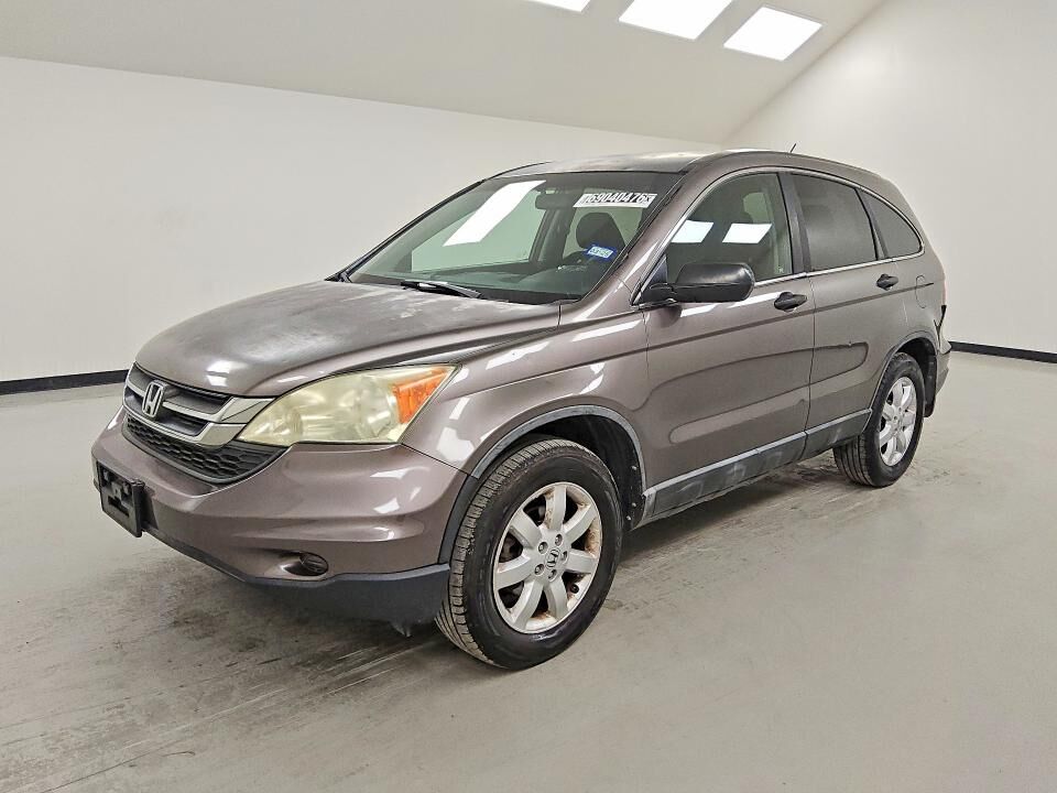 2011 HONDA CR-V