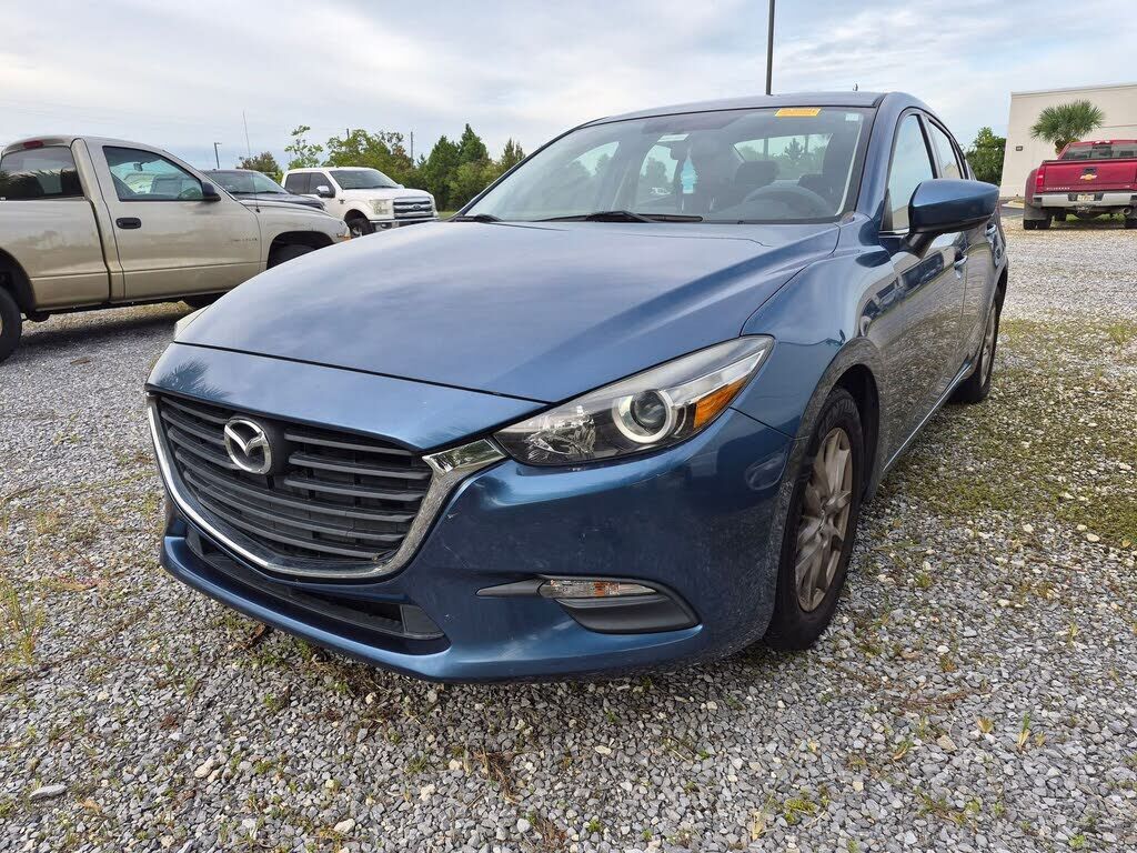 2017 MAZDA Mazda3