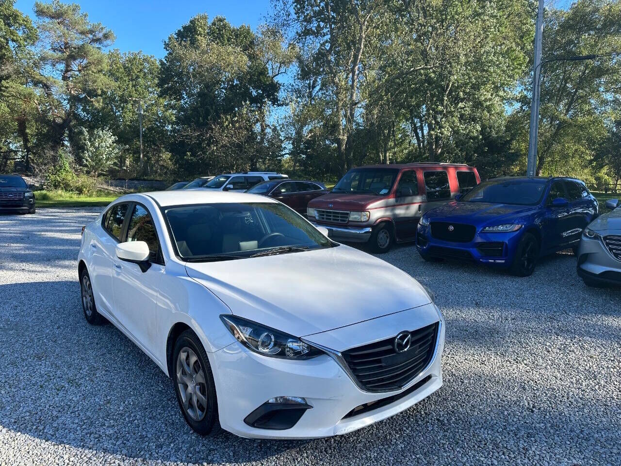 2015 MAZDA Mazda3